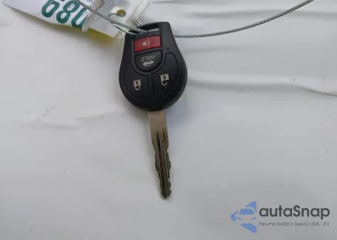 2018 Nissan Versa 1.6 Sv from USA, damaged, VIN 3N1CN7AP2JL819490